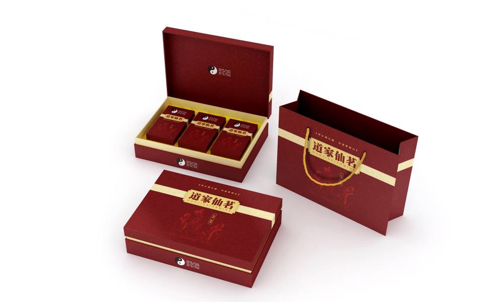 赤城县文创产品包装设计的破圈密码——文化基因与消费场景的双向激活