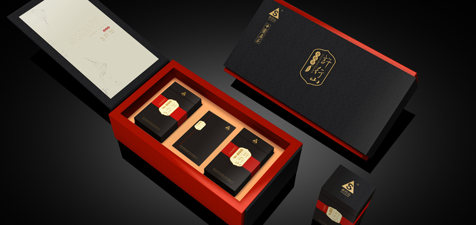 赤城县礼品包装设计：以心意为魂，搭建城市礼赠的情感桥梁