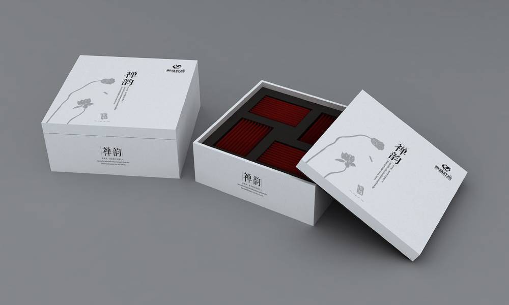 赤城县茶叶包装设计：以自然意趣，传递城市茶香的清雅韵味